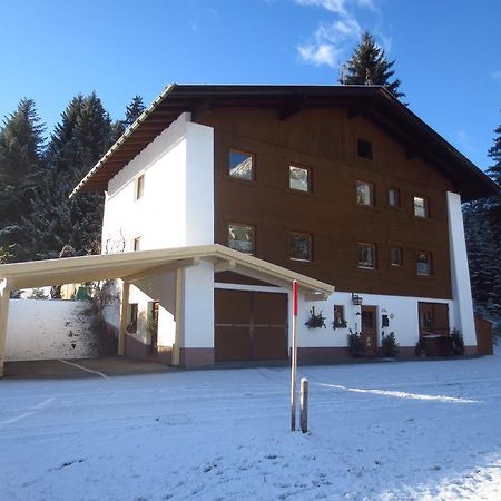 Landhaus Genoveva Leutasch Kültér fotó