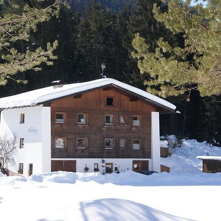 Landhaus Genoveva Leutasch Kültér fotó