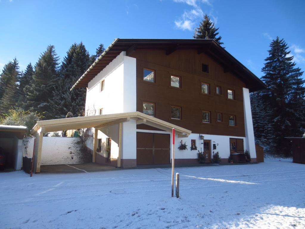 Landhaus Genoveva Leutasch Kültér fotó