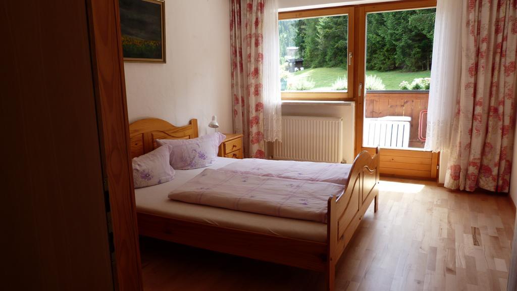 Landhaus Genoveva Leutasch Kültér fotó