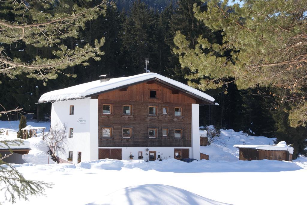 Landhaus Genoveva Leutasch Kültér fotó